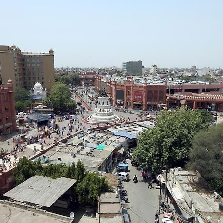 Hotel Tradition Heritage Walk Amritsar Bagian luar foto