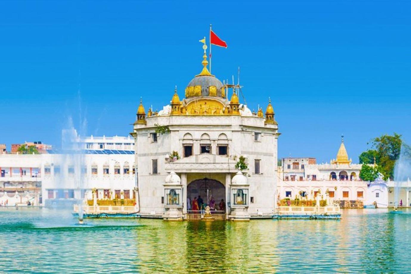 Hotel Tradition Heritage Walk Amritsar Bagian luar foto