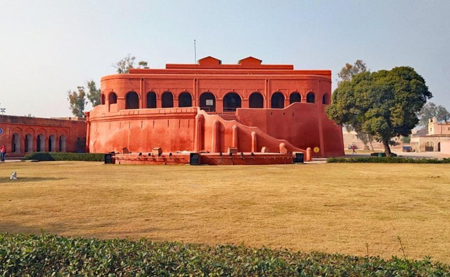 Hotel Tradition Heritage Walk Amritsar Bagian luar foto