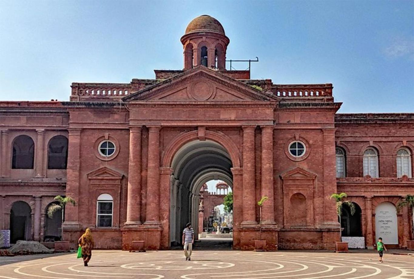 Hotel Tradition Heritage Walk Amritsar Bagian luar foto