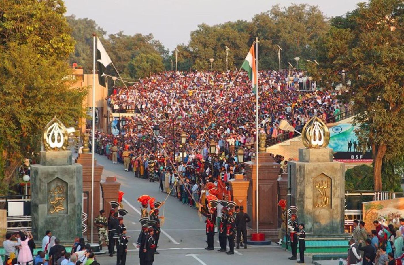 Hotel Tradition Heritage Walk Amritsar Bagian luar foto