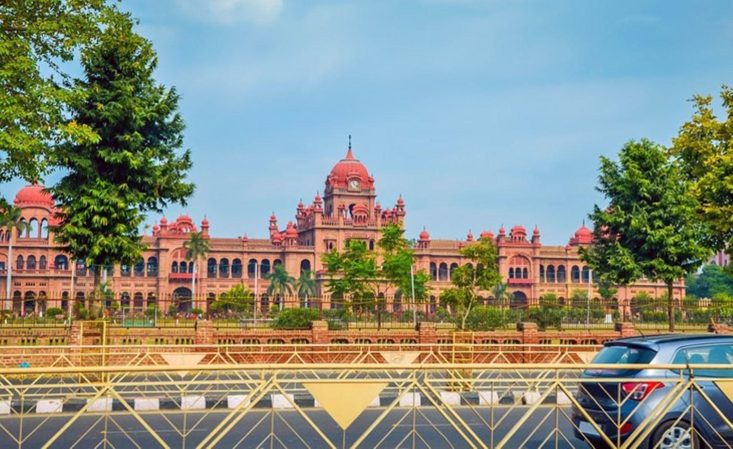 Hotel Tradition Heritage Walk Amritsar Bagian luar foto