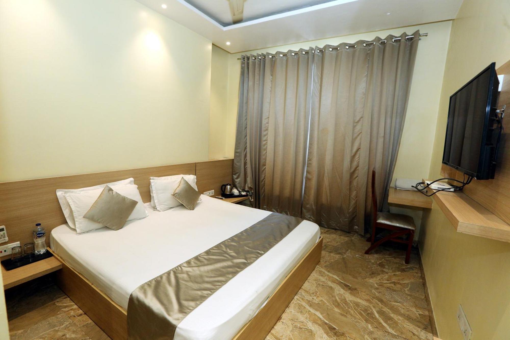 Hotel Tradition Heritage Walk Amritsar Bagian luar foto
