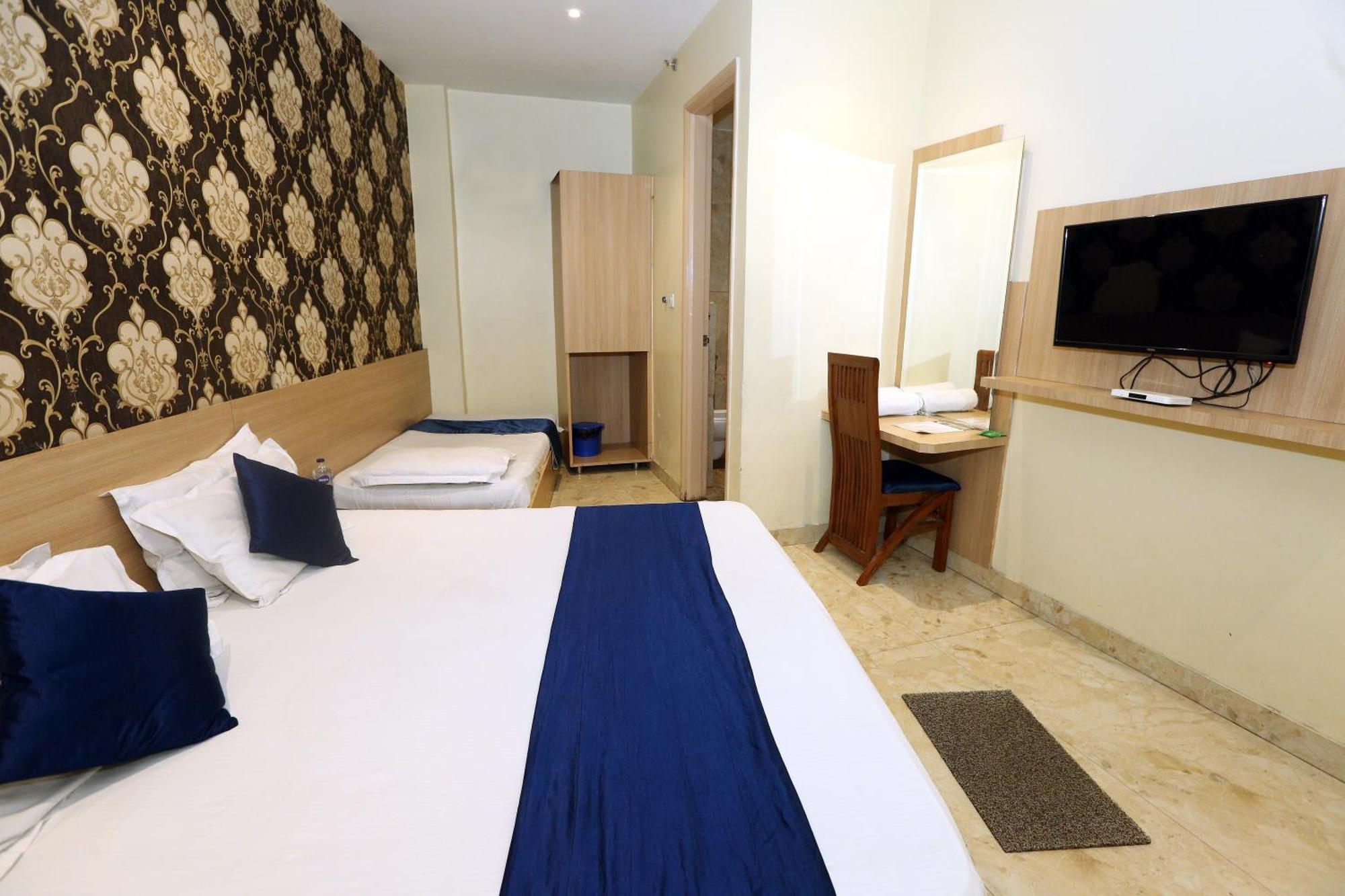Hotel Tradition Heritage Walk Amritsar Bagian luar foto
