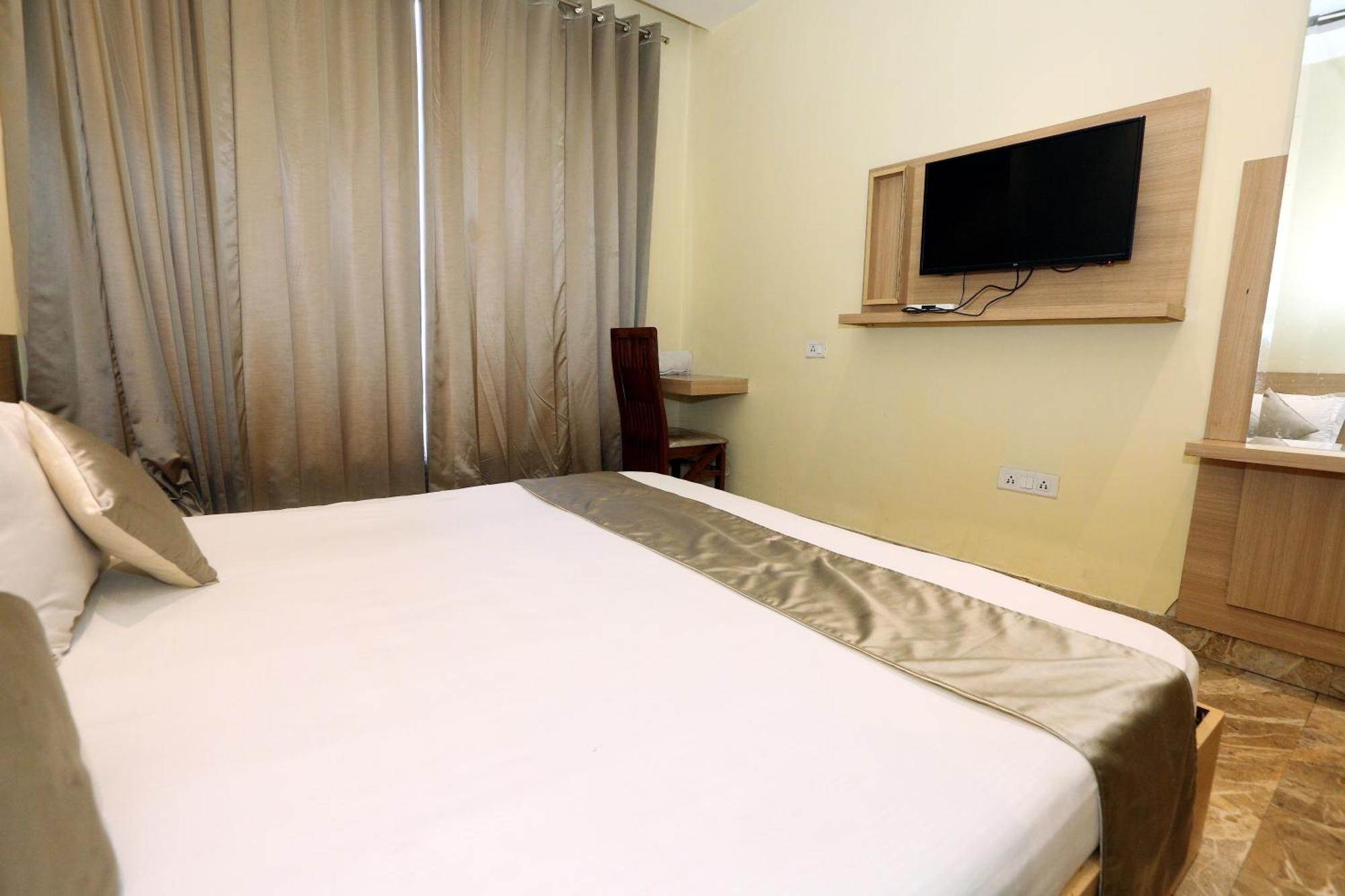 Hotel Tradition Heritage Walk Amritsar Bagian luar foto