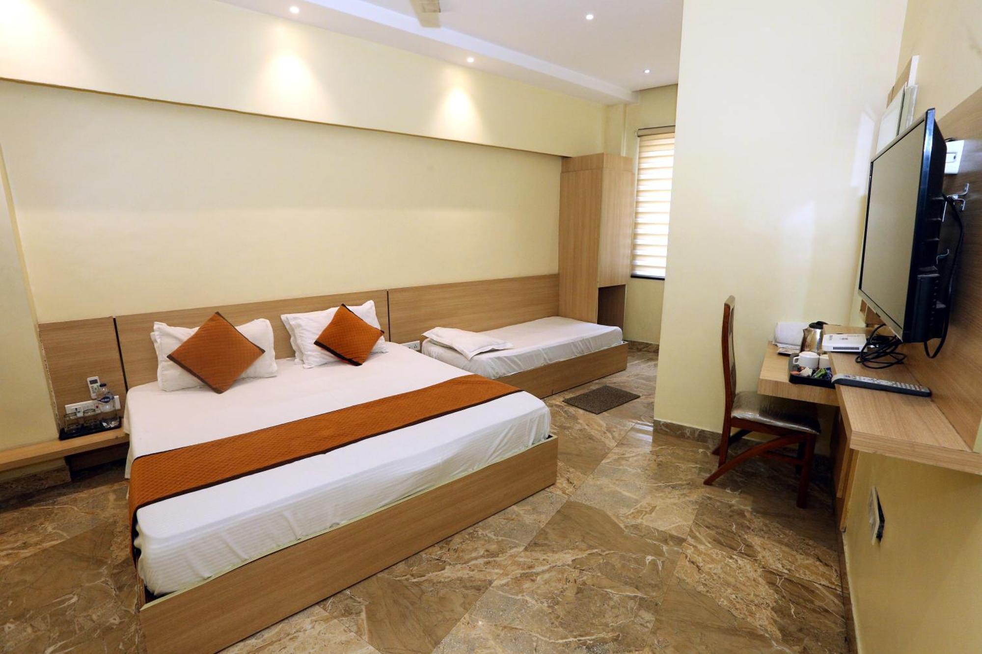 Hotel Tradition Heritage Walk Amritsar Bagian luar foto