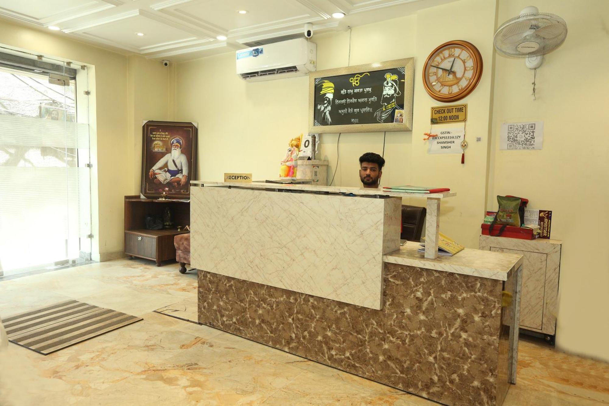 Hotel Tradition Heritage Walk Amritsar Bagian luar foto