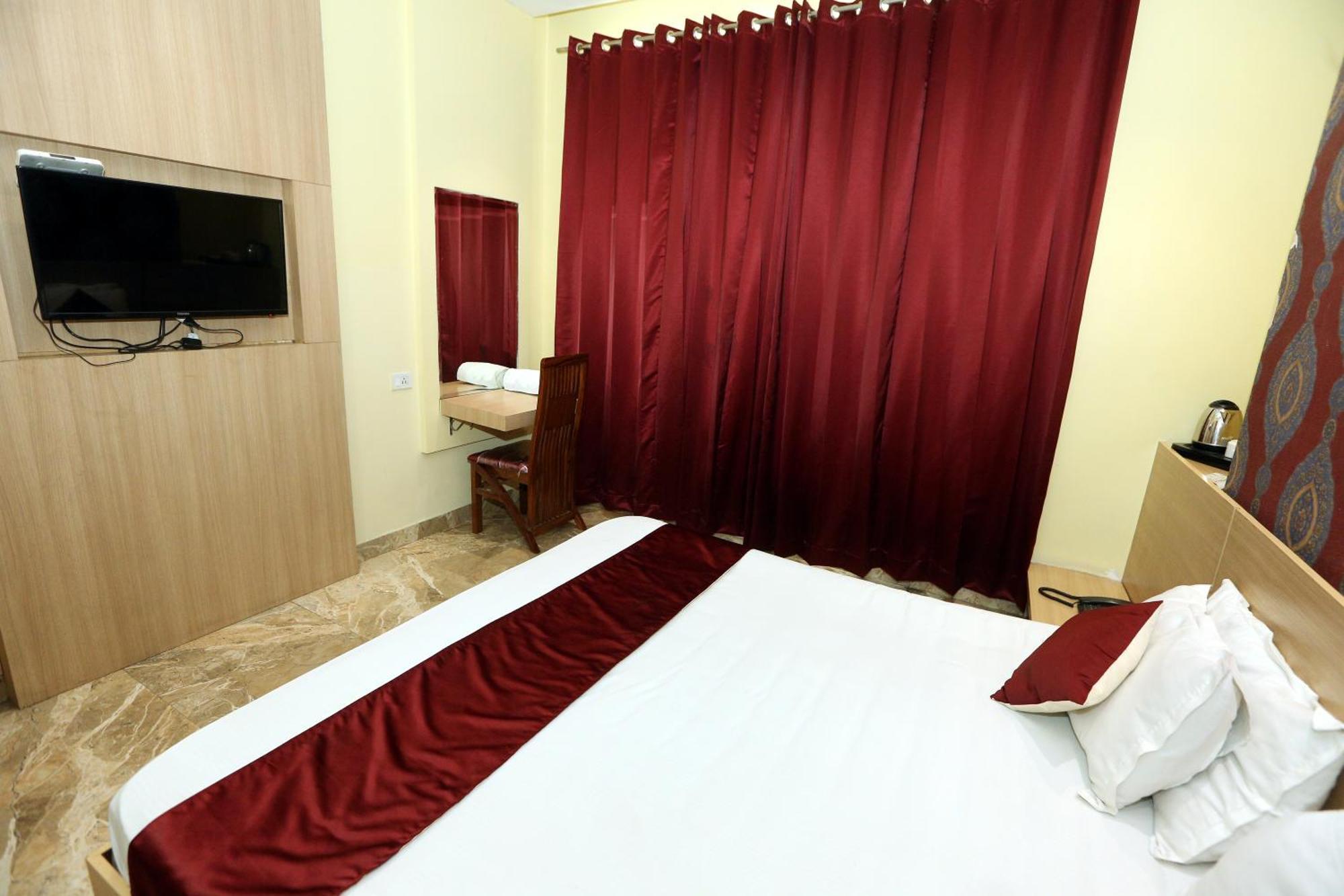 Hotel Tradition Heritage Walk Amritsar Bagian luar foto