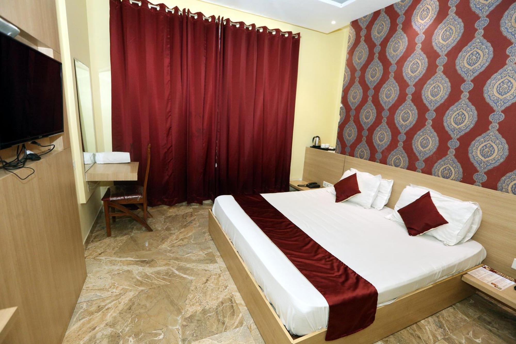 Hotel Tradition Heritage Walk Amritsar Bagian luar foto