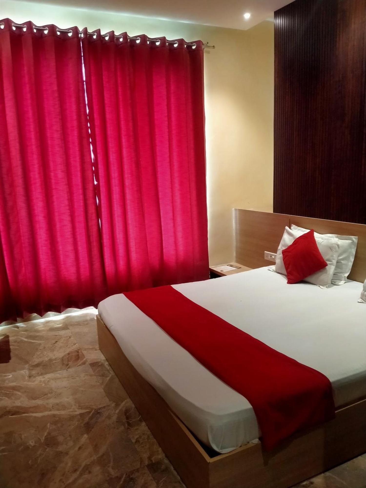 Hotel Tradition Heritage Walk Amritsar Bagian luar foto