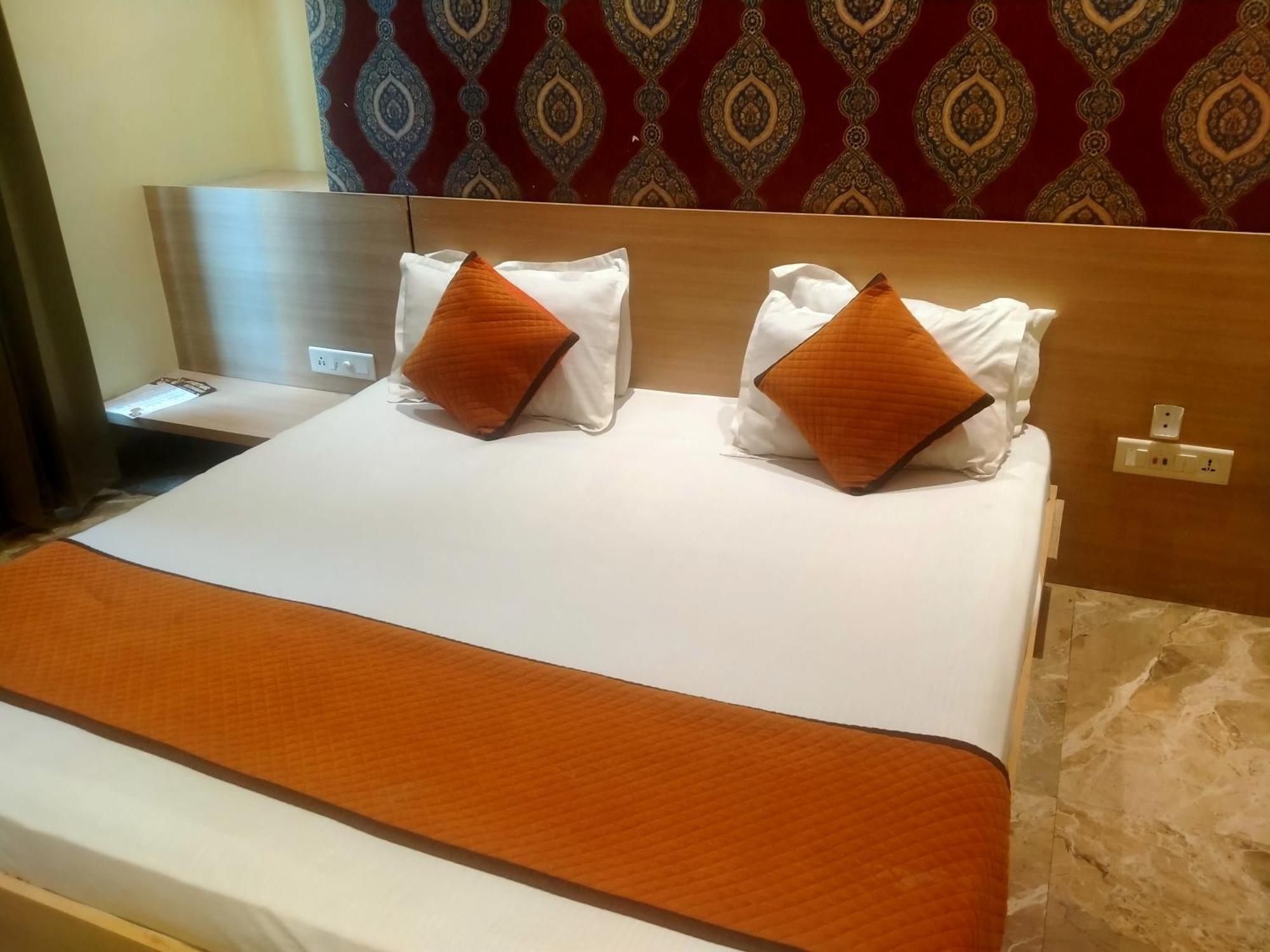 Hotel Tradition Heritage Walk Amritsar Bagian luar foto