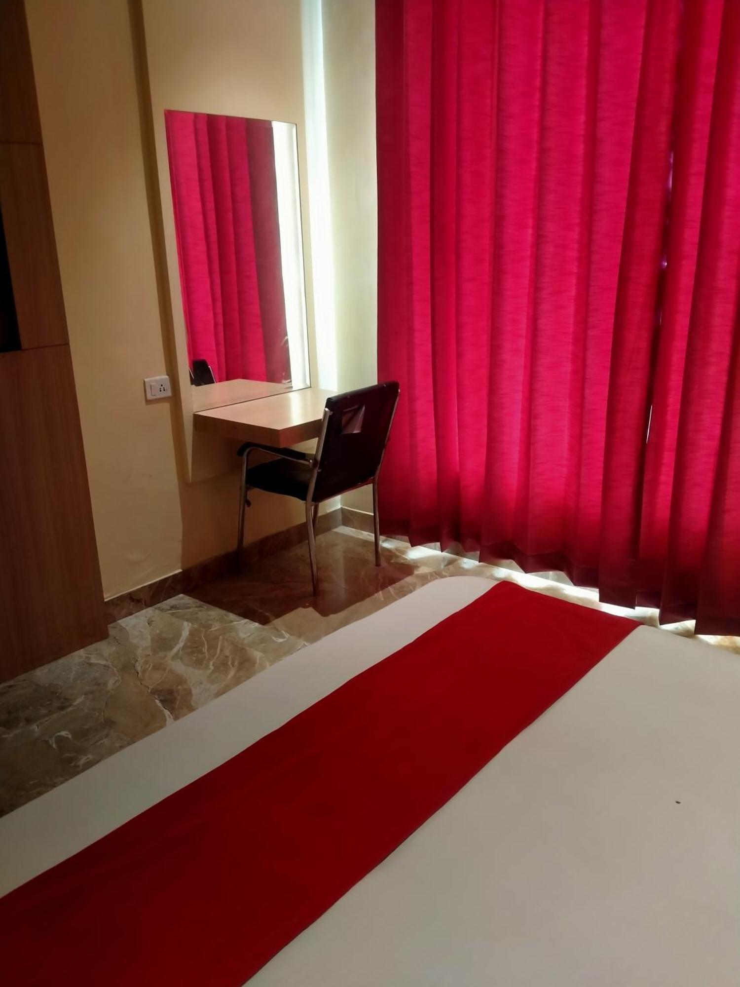 Hotel Tradition Heritage Walk Amritsar Bagian luar foto